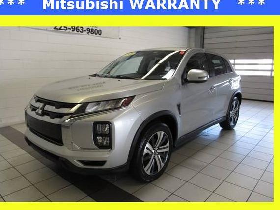 MITSUBISHI OUTLANDER SPORT 2024 JA4ARUAU0RU008103 image MITSUBISHI OUTLANDER SPORT 2024 JA4ARUAU0RU008103 image